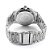 Relógio Feminino CHARLES RAYMOND 8967-ST10266 His-Hers -Slv - Imagem 4