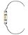 Relógio Feminino Anne Klein AK/4179SVTT - Imagem 2