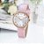Relógio Feminino SUNVEN L6802-Pink - Imagem 5