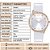 Relógio Feminino SUNVEN L6801-White - Imagem 5