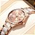 Relógio Feminino OLEVS OW-L3605-MF - Imagem 4