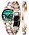 Relógio Feminino OLEVS O-S-L3605GM-ML - Imagem 1