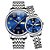 Relógio Feminino OLEVS TASUO-S-GL5535-5006GB-BL - Imagem 1