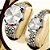 Relógio Feminino OLEVS TASUO-S-GL9990GJ-BB - Imagem 3