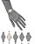 Relógio Feminino Anne Klein AK/3893SVRT - Imagem 4