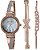 Relógio Feminino Anne Klein AK/3572GRST - Imagem 1