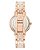 Relógio Feminino Anne Klein AK/3810LPRG - Imagem 3