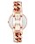 Relógio Feminino Anne Klein AK/4000NMRG - Imagem 3