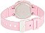 Relógio Feminino Casio LA-20WH-4A1DF - Imagem 2