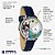 Relógio Feminino Whimsical Gifts U-0450002 - Imagem 2