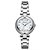 Relógio Feminino Kenneth Cole Classic Mop Crystalized Steel - Imagem 1