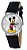 Relógio Feminino Disney MCKAQ16003 - Imagem 1