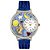 Relógio Feminino Whimsical Gifts U-1810002 - Imagem 3