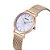 Relógio Feminino BERNY 2693LS-RG-FBA - Imagem 3