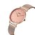 Relógio Feminino BERNY 2693L-RG-FBA - Imagem 3
