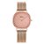 Relógio Feminino BERNY 2693L-RG-FBA - Imagem 1