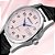Relógio Feminino BERNY 2685L-PK - Imagem 2