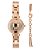 Relógio Feminino Anne Klein AK/3552RGST - Imagem 2