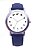 Relógio Feminino Hebrew Time BYO-1209-HEB-W-B - Imagem 1