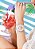 Relógio Feminino Casio BGA-320-7A1JF - Imagem 3