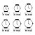 Relógio Feminino Timex TWG020100 - Imagem 2