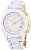 Relógio Feminino NIXON Monarch All White / Gold - Imagem 1