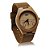 Relógio Feminino Angie Wood Creations W086 - Imagem 1