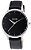 Relógio Feminino NIXON Kensington Leather Black Patent - Imagem 1