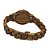 Relógio Feminino Angie Wood Creations W143 - Imagem 5