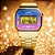 Relógio Feminino CASIO A168WERG-2AEF - Imagem 2