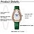 Relógio Feminino JewelryWe JW329P0049 - Imagem 4