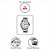 Relógio Feminino Casio MTP-1384D-7AVEF - Imagem 5