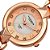Relógio Feminino Akribos XXIV AK755RG - Imagem 2