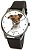 Relógio Feminino Canine Time Jack Russell - Imagem 1