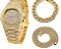 Relógio Feminino Generic 32405486-only-black-watch - Imagem 2