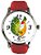 Relógio Feminino Save Our Wildlife Peacock - Imagem 1
