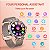 Relógio Feminino Getfitsoo DW23Pro smartwatch for women gold - Imagem 5