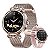 Relógio Feminino Getfitsoo DW23Pro smartwatch for women gold - Imagem 1