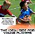 Bolas de Futebol Americano das Equipes da NFL da Franklin Sports - Bolas de Futebol Americano de Borracha para Jovens de todas as Equipes da NFL - Bola de Futebol Júnior para Crianças de 8.5 - Imagem 5