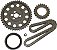 Kit de Temporização da Série Z Racing Hex-A-Just Cloyes 9-3146BZ - Imagem 1