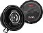 Alto-falantes estéreo para carros universais de 2 vias Pyle-120W 3,5 polegadas Coaxial Loud Pro Audio Car Speaker Universal OEM Quick Replacement Component Speaker Vehicle Door/Side Panel Mount Compatible, PL31BK (Par), Preto - Imagem 1