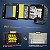 Nilight 2 Peças de Faróis LED âmbar de 3 polegadas 42W Cubos LED atualizados Combo de Luz de Condução de Spot Flood, Luz de Ré com Kit de Chicote de Fiação para Off Road - 2 Cabos para Cam - Imagem 5