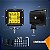 Nilight 2 Peças de Faróis LED âmbar de 3 polegadas 42W Cubos LED atualizados Combo de Luz de Condução de Spot Flood, Luz de Ré com Kit de Chicote de Fiação para Off Road - 2 Cabos para Cam - Imagem 2