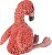 Mary Meyer Bichinho de Pelúcia Putty, 11 polegadas, Flamingo Coral - Imagem 2