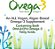 Suplemento diário de Ômega-3 de Alga Vegan Ovega-3, apoia a saúde do coração, cérebro e olhos*, 500 mg de Ômega-3, 135 mg de EPA + 270 mg de DHA, Altern - Imagem 2