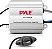 Amplificador Marítimo Pyle Hydra - Série Elite Atualizada 400 Watts 2 Canais Micro Amplificador - À Prova d'Água, Controles de Nível GAIN, Entrada RCA Estéreo, Entrada Jack 3.5mm e Cont - Imagem 1