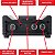 Amplificador Duplo de Micro Classe D DBTMA100 da Dual Electronics Preto | Entrada AUX 3,5 mm | Saídas estéreo RCA | 100 Watts de Potência Máxima | Alcance de Bluetooth sem fio de até 100 pés - Imagem 3