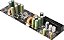 Kit Combo SilverStone Technology 120W DC para DC Board e 120W AC para Adaptador DC, SST-AD120-DC - Imagem 4