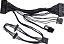 Kit Combo SilverStone Technology 120W DC para DC Board e 120W AC para Adaptador DC, SST-AD120-DC - Imagem 5
