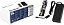 Kit Combo SilverStone Technology 120W DC para DC Board e 120W AC para Adaptador DC, SST-AD120-DC - Imagem 1